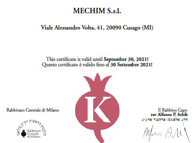 certificazione-kosher-mechim-2020